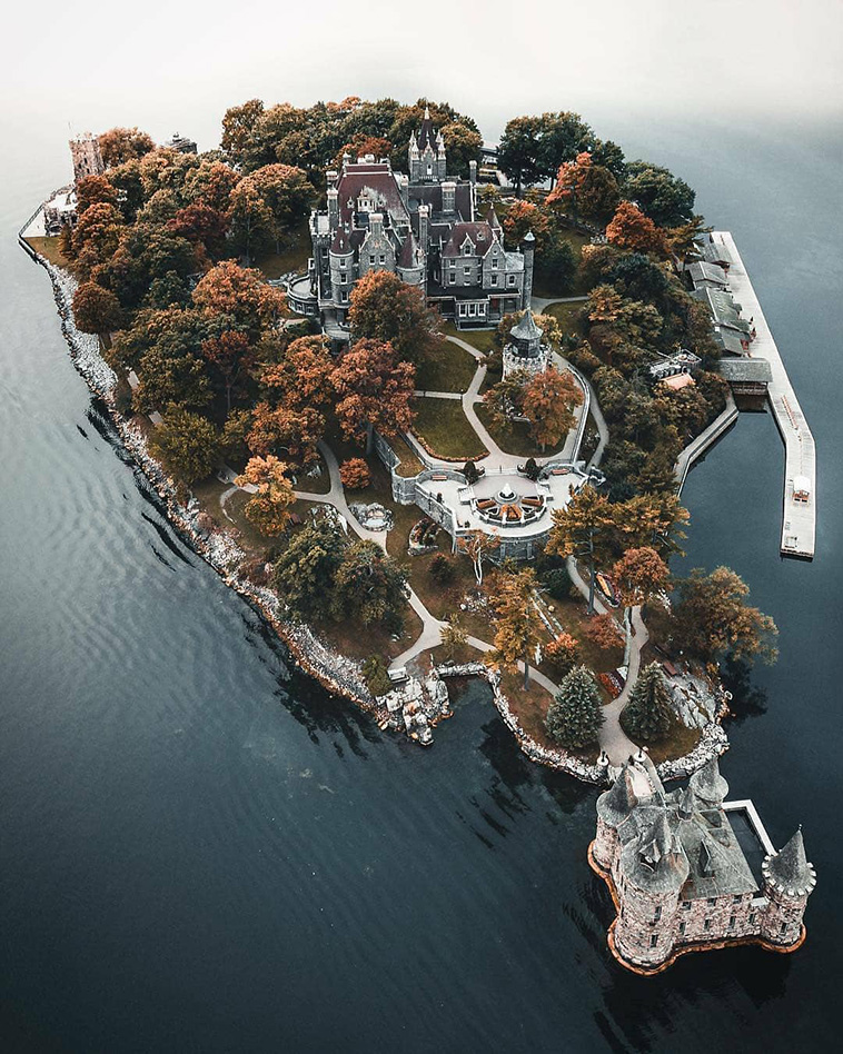 Boldt Castle, New York