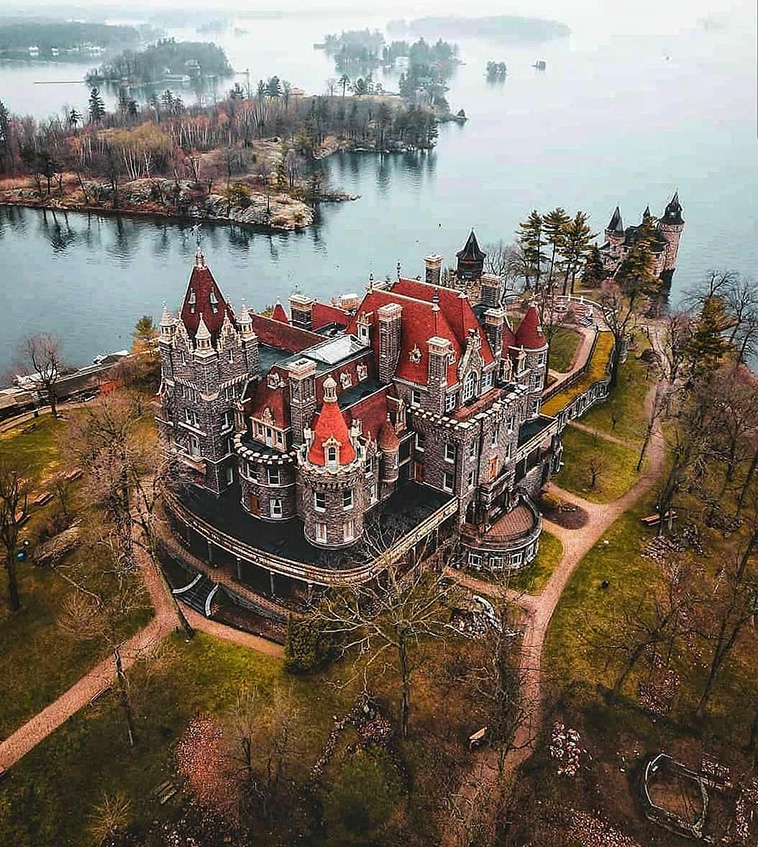 Boldt Castle, New York