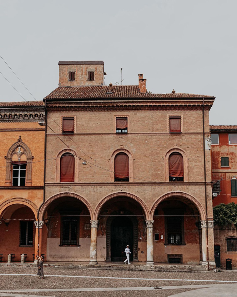 Porticoes of Bologna: Symbolizing Hospitality Since The Early Middle Ages