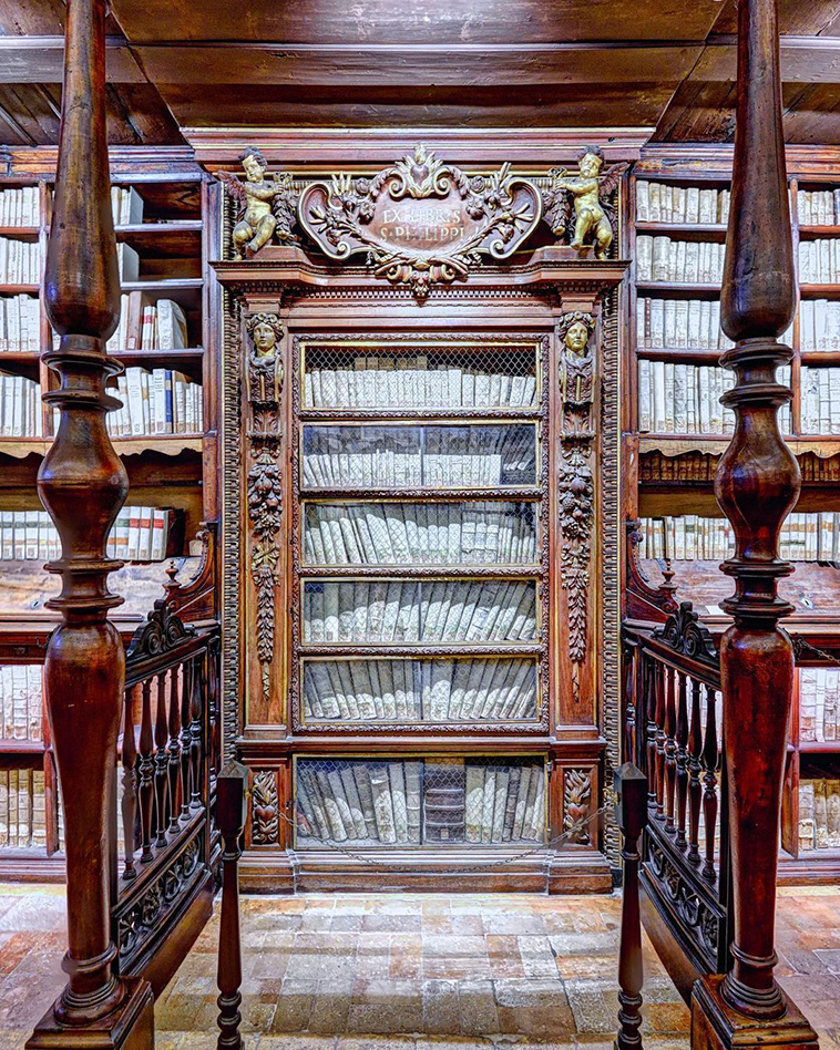 The Vallicelliana Library