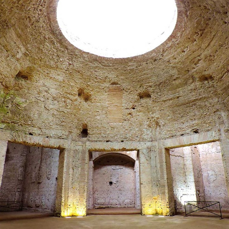 Domus Aurea: Emperor Nero’s Golden Palace