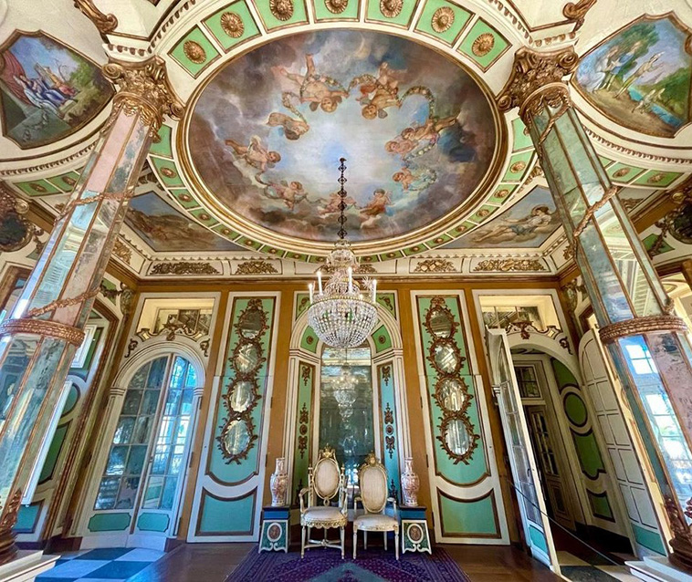 Queluz National Palace