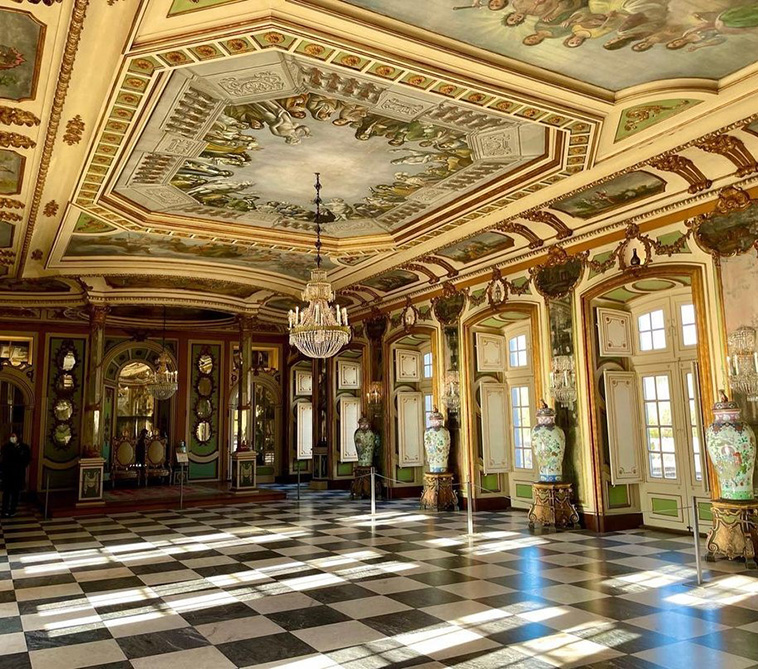 Queluz National Palace