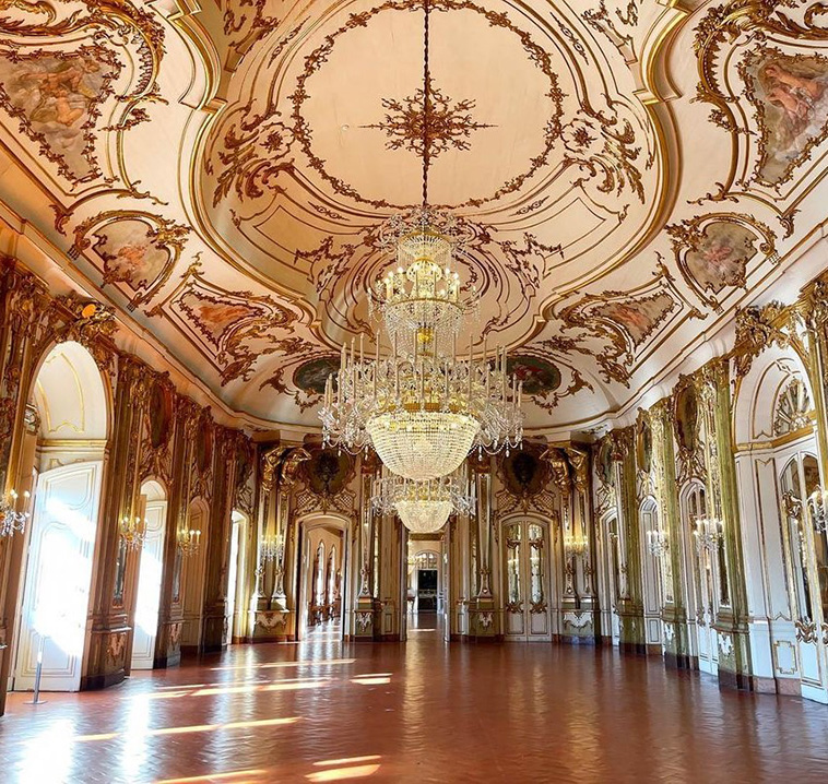 Queluz National Palace