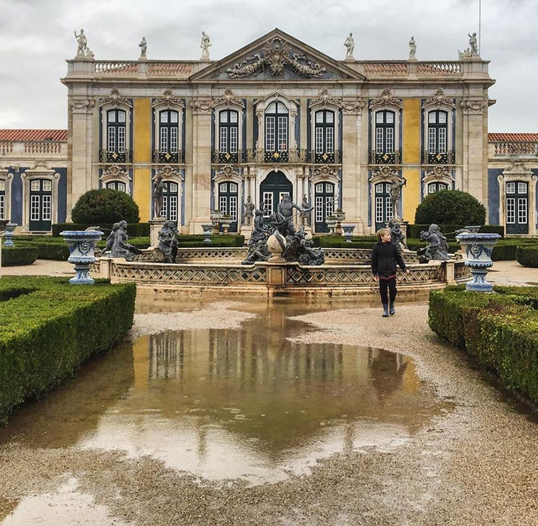 Queluz National Palace