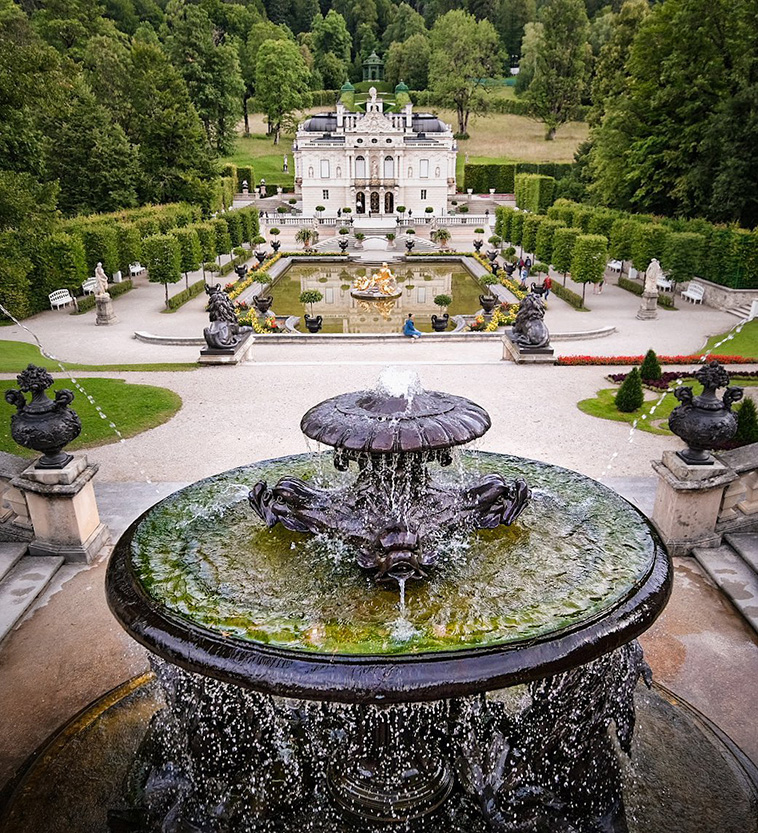 Linderhof Palace