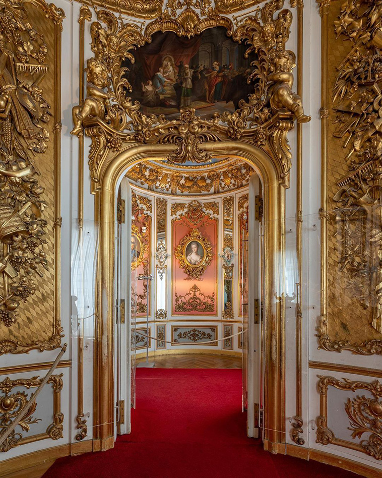 Rococo Style