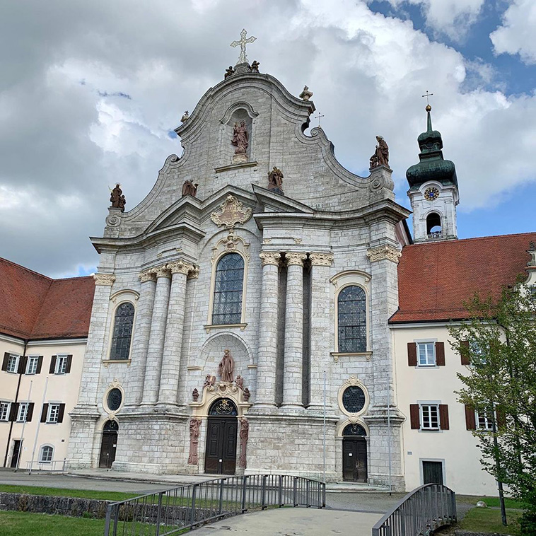 Zwiefalten Abbey