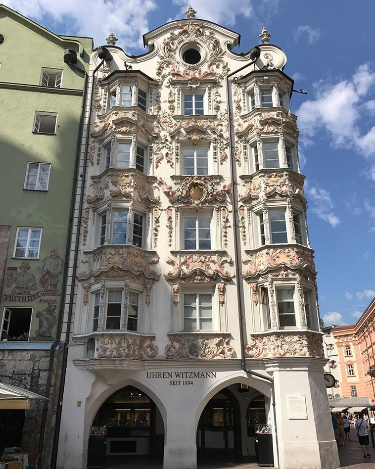 Helbling House