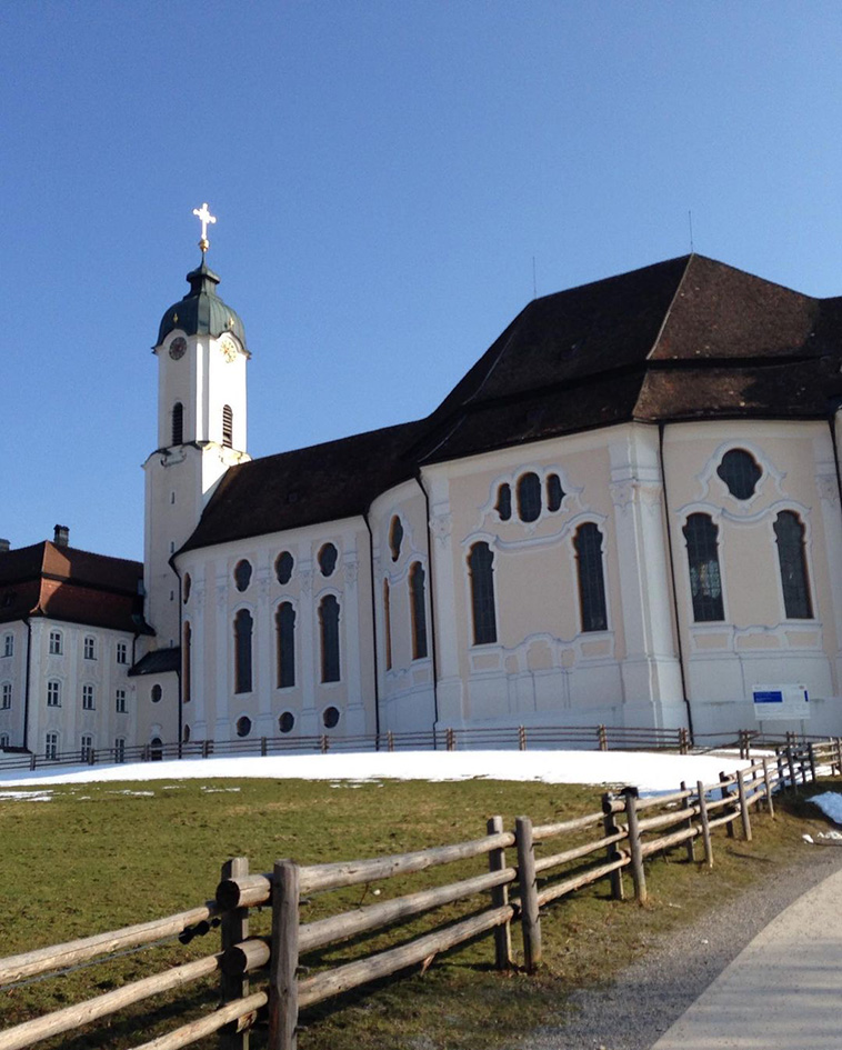 Pilgrimage Church of Wies