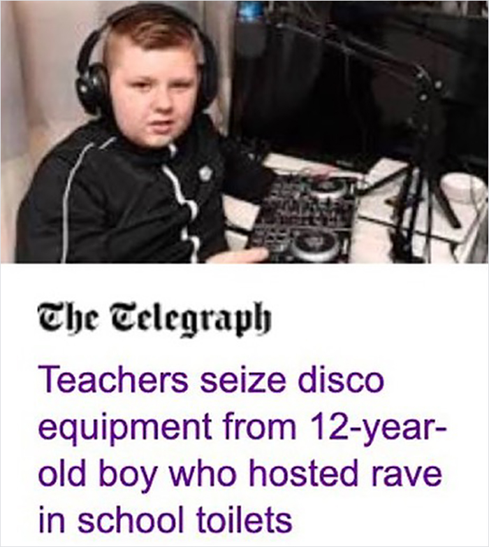 Britain Relatable