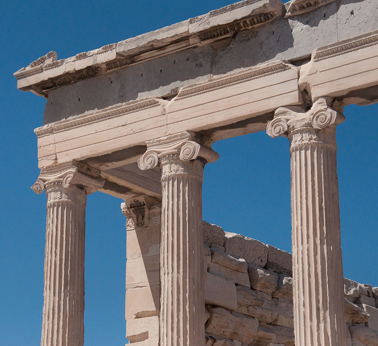 Ionic order