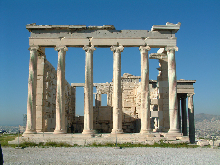 Ionic order