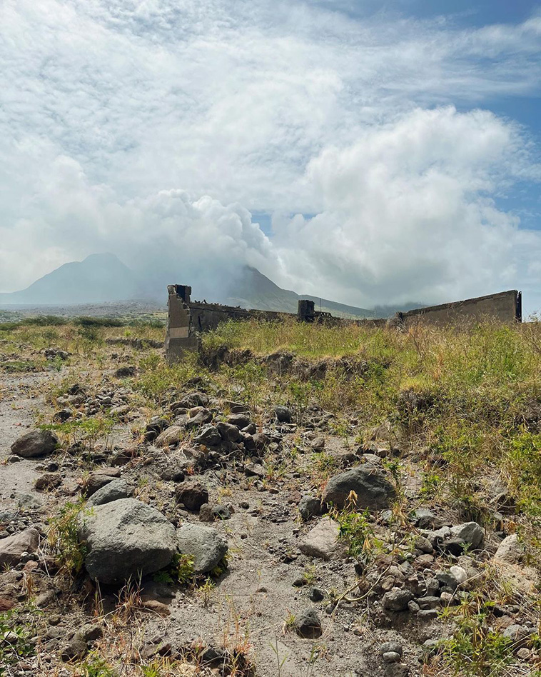 Plymouth Town, Montserrat