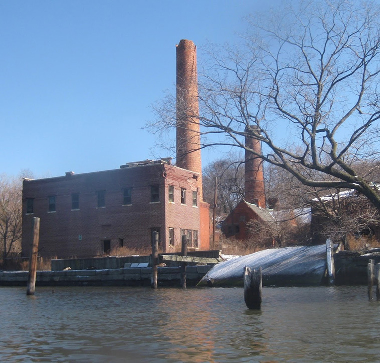 North Brother Island