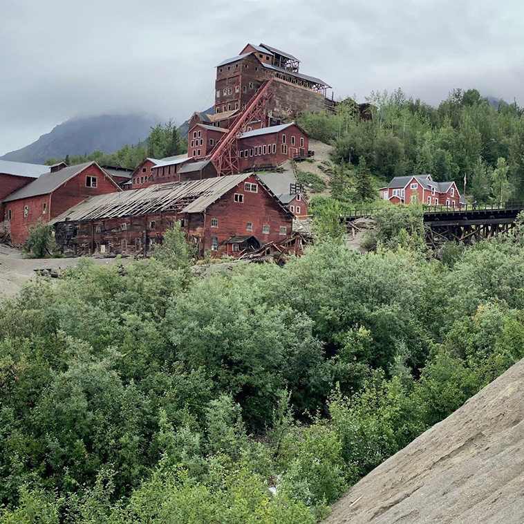 Kennecott, alaska