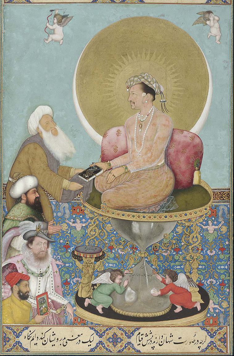 mughal emperor jahangir