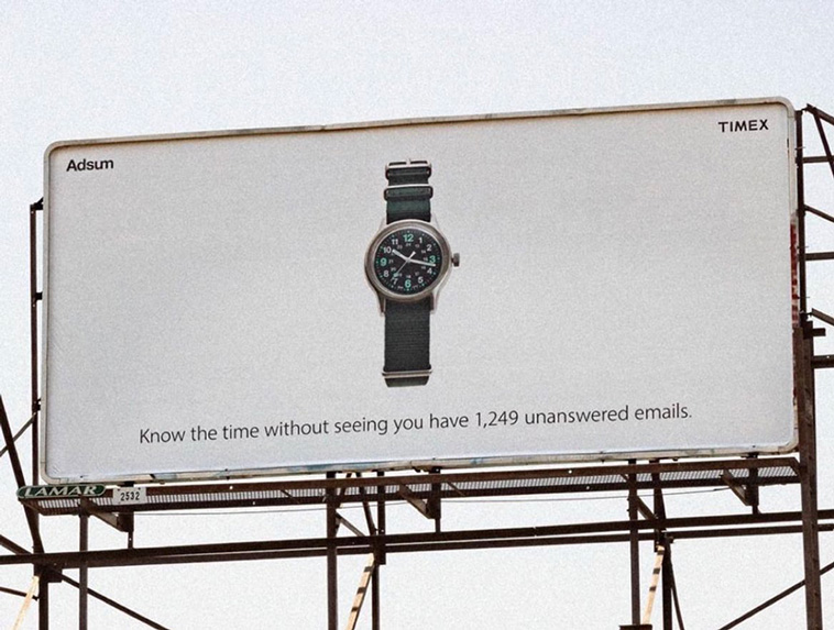 marketing ads
