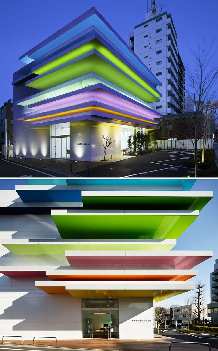 modern Japanese architecture