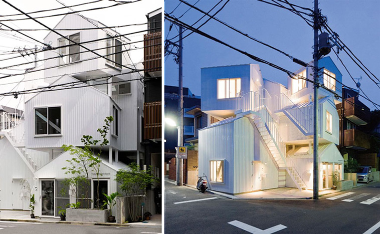 modern Japanese architecture