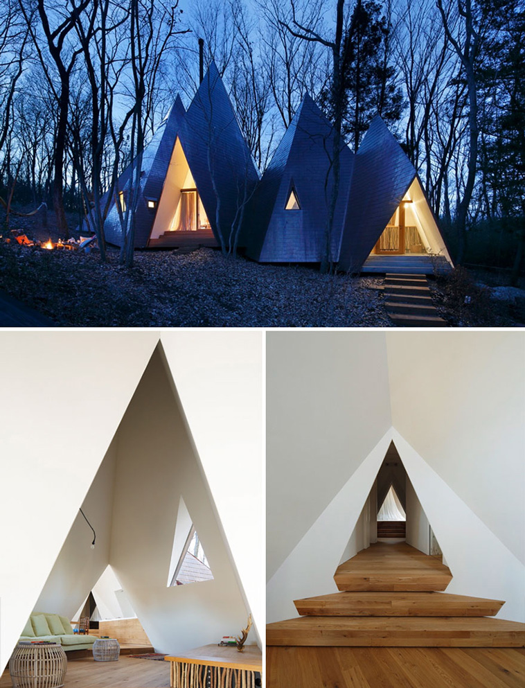 modern Japanese architecture