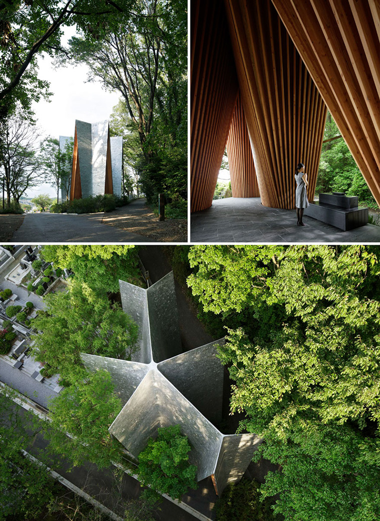 Sayama Forest Chapel