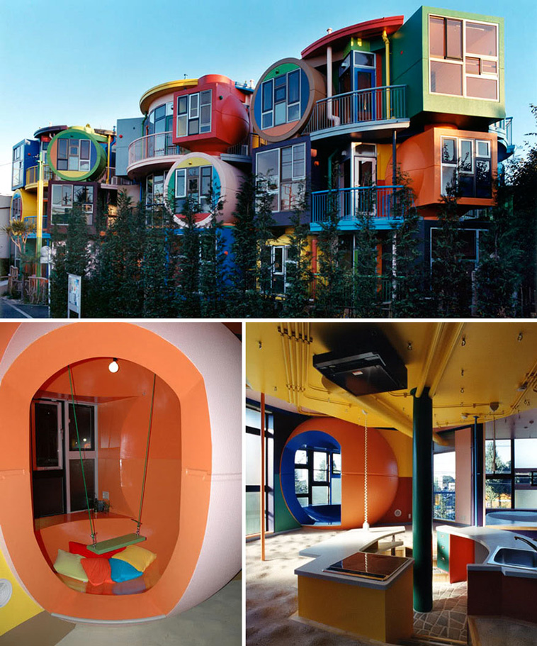 Reversible Destiny Lofts