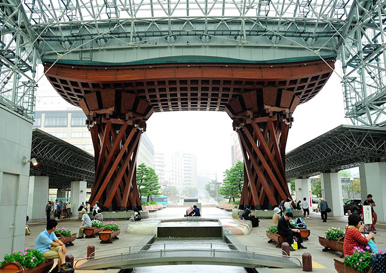 Tsuzumimon Gate