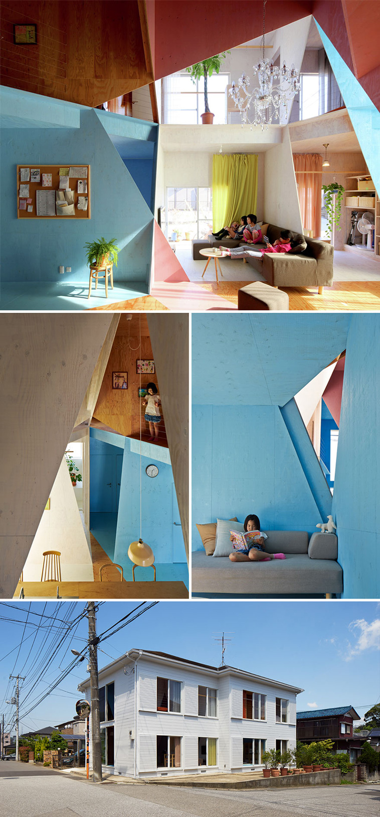 Apartment – House