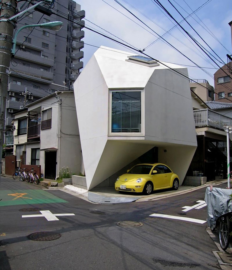 modern Japanese architecture