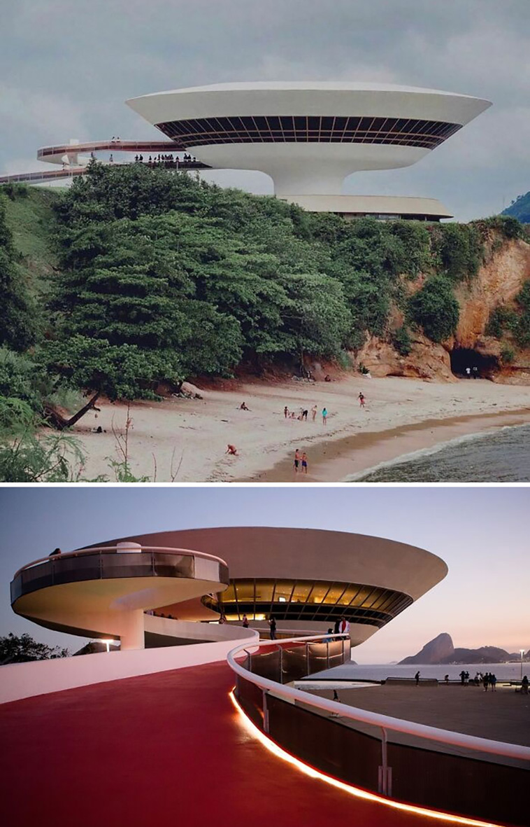 modernist architecture