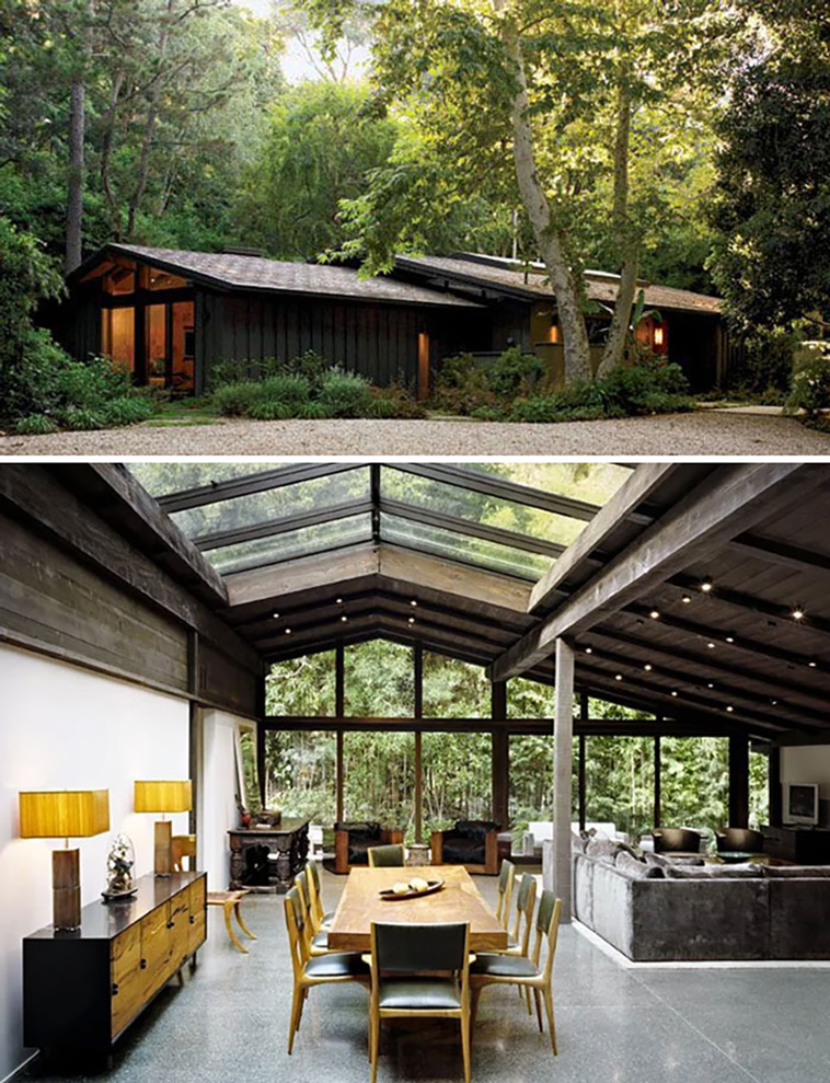 modernist architecture
