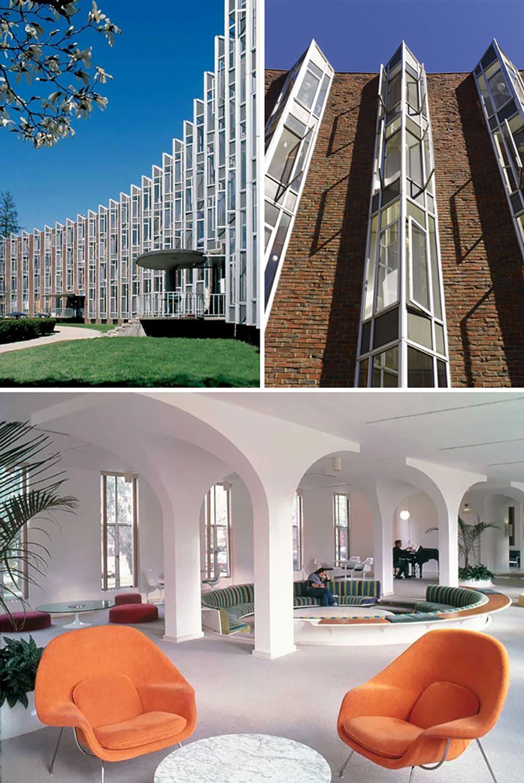 modernist architecture