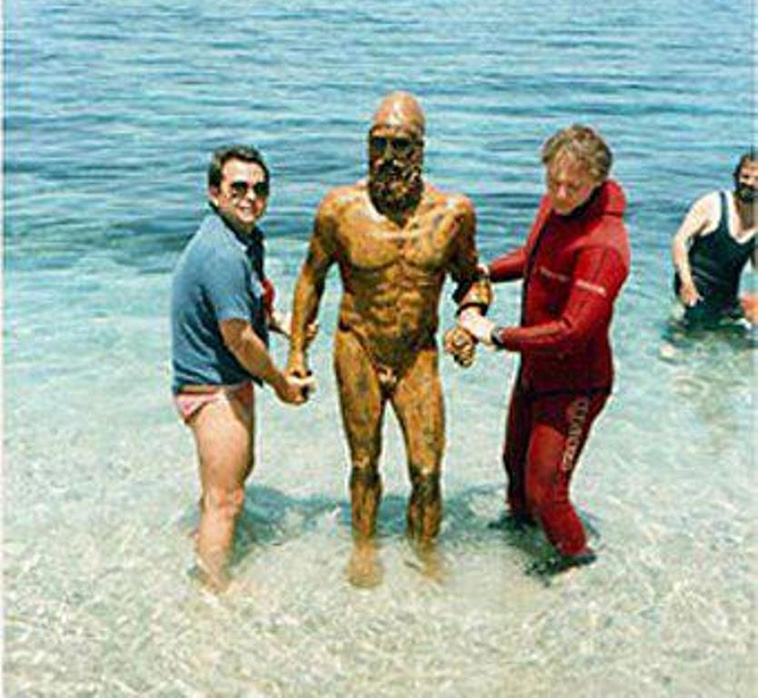 The Riace Bronzes