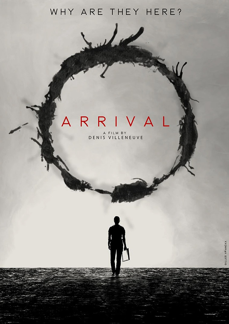 Symbolism in movies, arrival