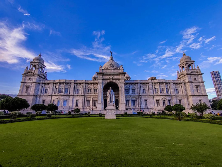Impressive Examples Of Colonial Architecture In India