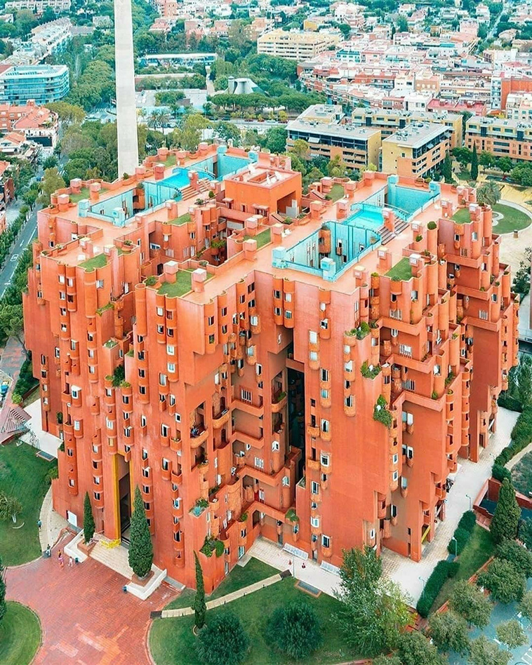 Ricardo Bofill’s Most Iconic Works