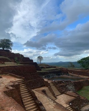 Sigiriya Rock Fortress: Ancient Sri Lankan City | Themindcircle