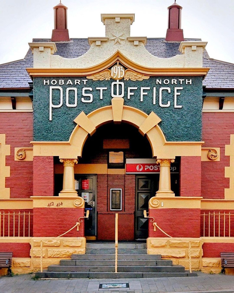 North Hobart Post Office