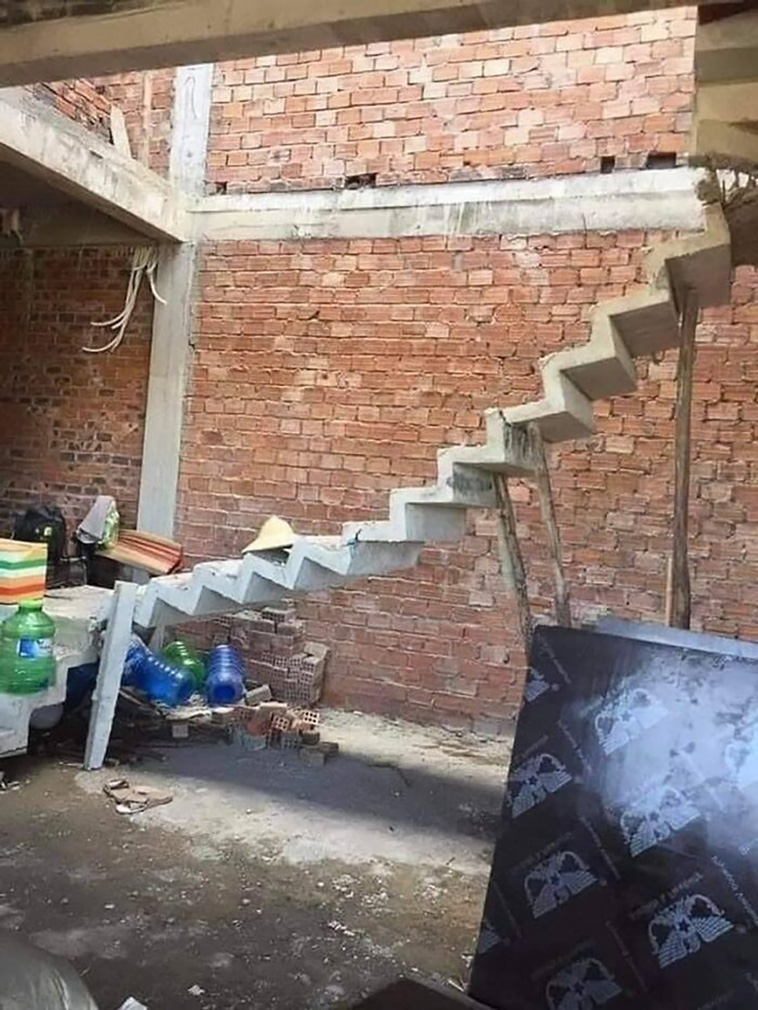 Death Stairs
