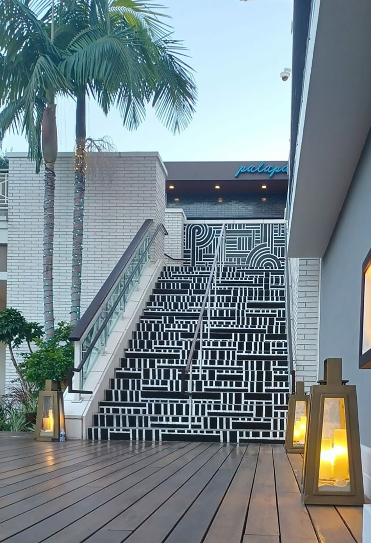 Death Stairs