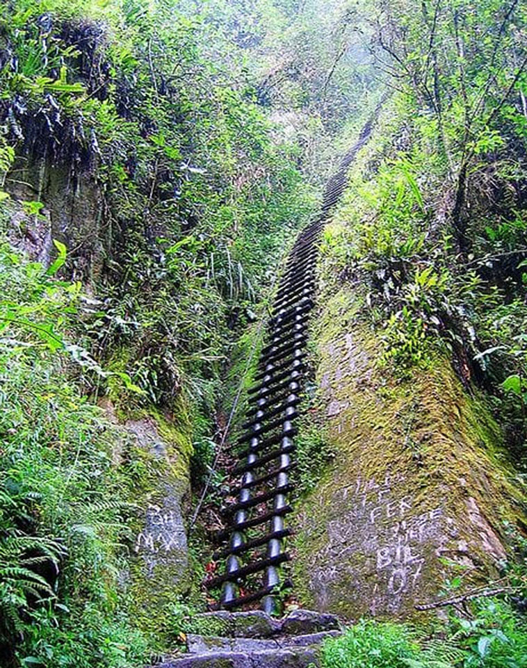 Death Stairs