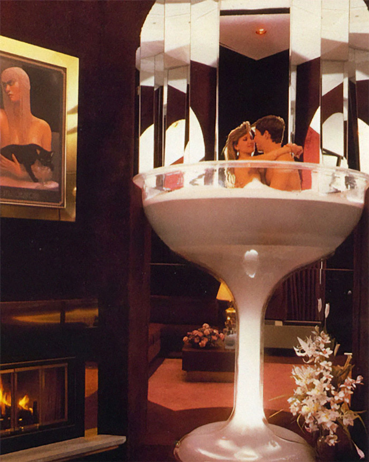The 80s Interior