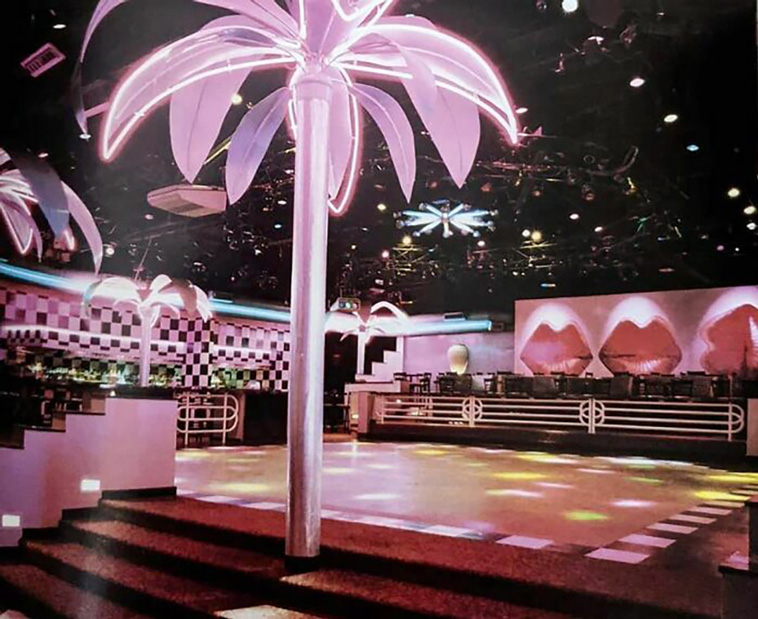 The 80s Interior