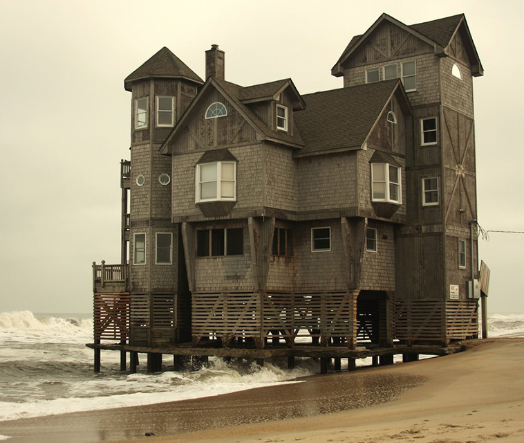 Rescue Mission of the Inn at Rodanthe
