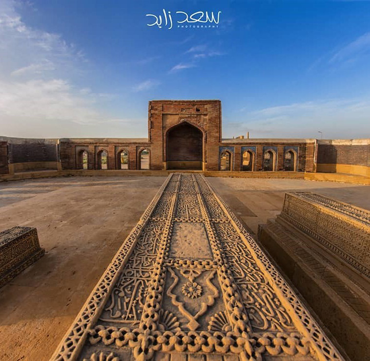 World Heritage Sites in Pakistan: Historical Monuments at Makli, Thatta