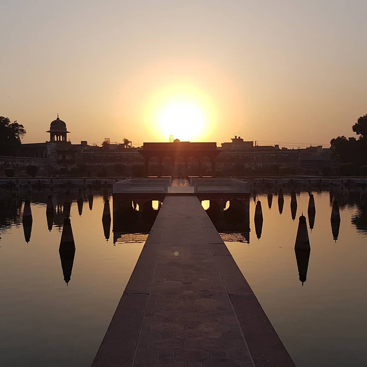 World Heritage Sites in Pakistan: Shalamar Gardens in Lahore