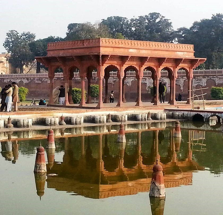 World Heritage Sites in Pakistan: Shalamar Gardens in Lahore