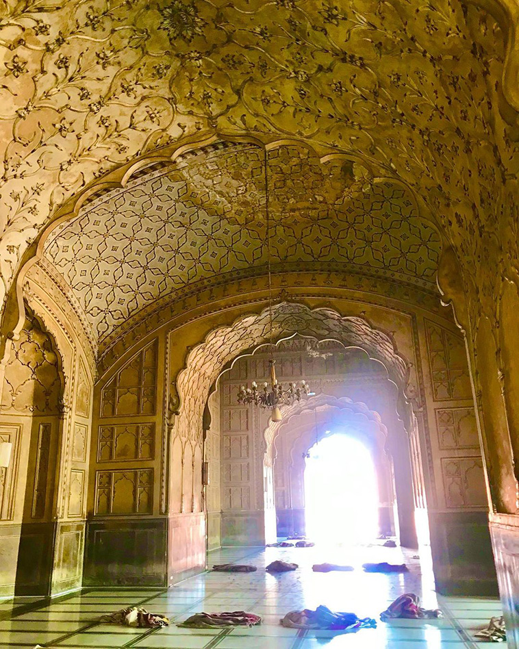 Badshahi Mosque, Lahore