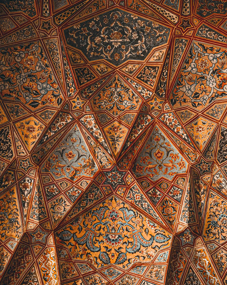 World Heritage Sites in Pakistan: Wazir Khan Mosque, Lahore